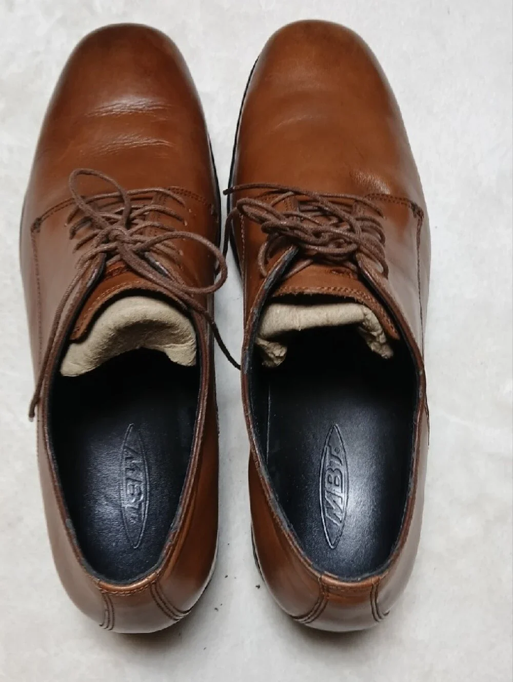 MBT kabisa leather